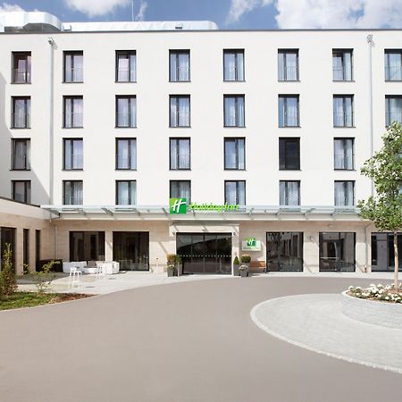 Holiday Inn Munich - City East, An Ihg Hotel Экстерьер фото