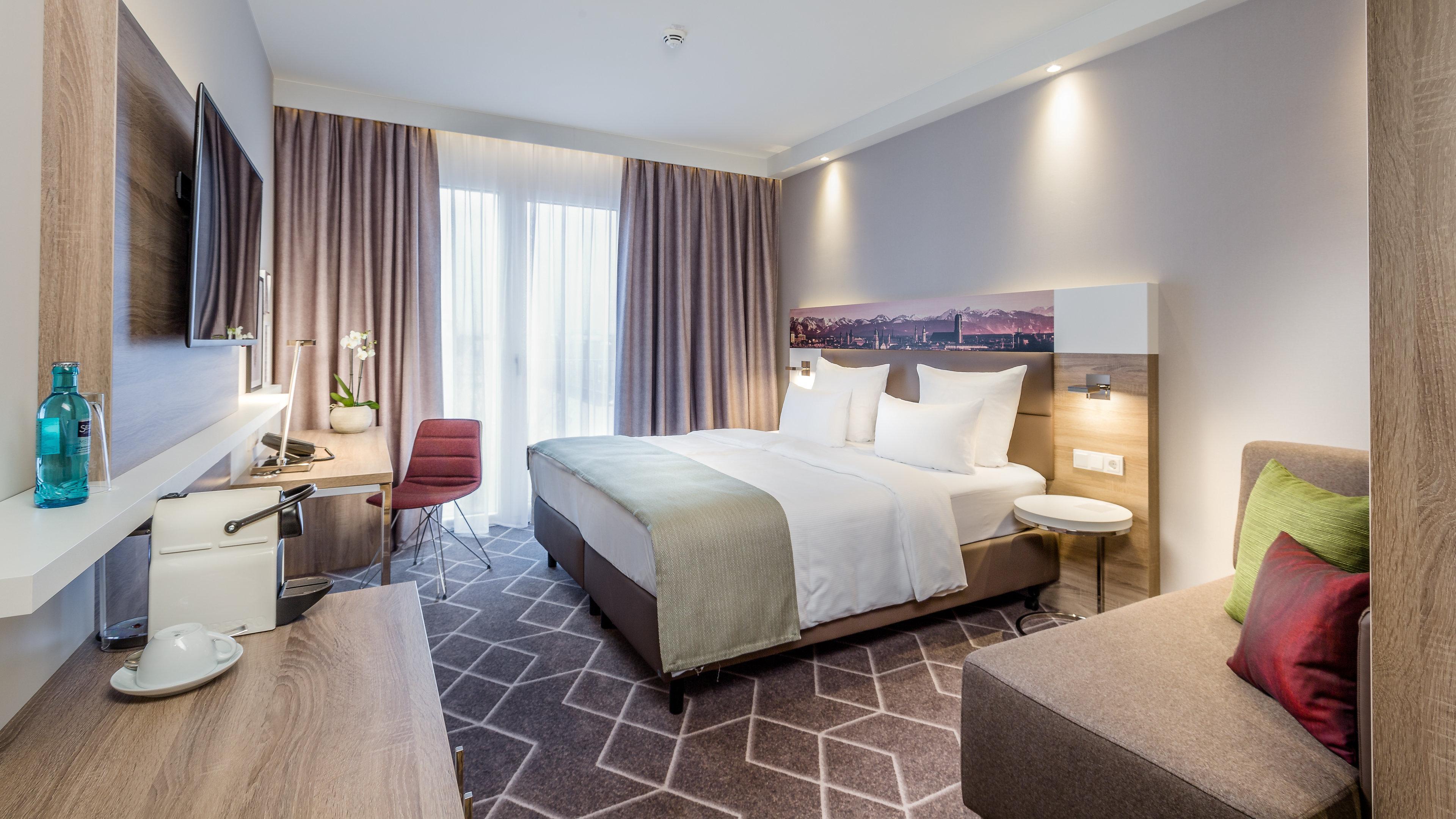 Holiday Inn Munich - City East, An Ihg Hotel Экстерьер фото