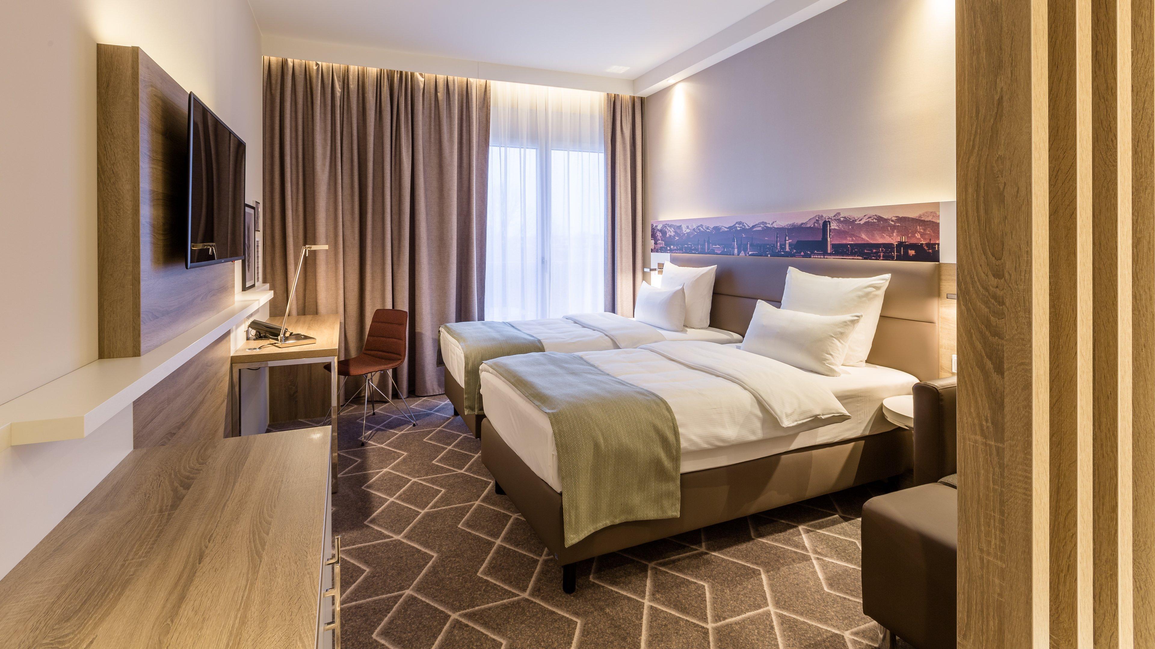 Holiday Inn Munich - City East, An Ihg Hotel Экстерьер фото