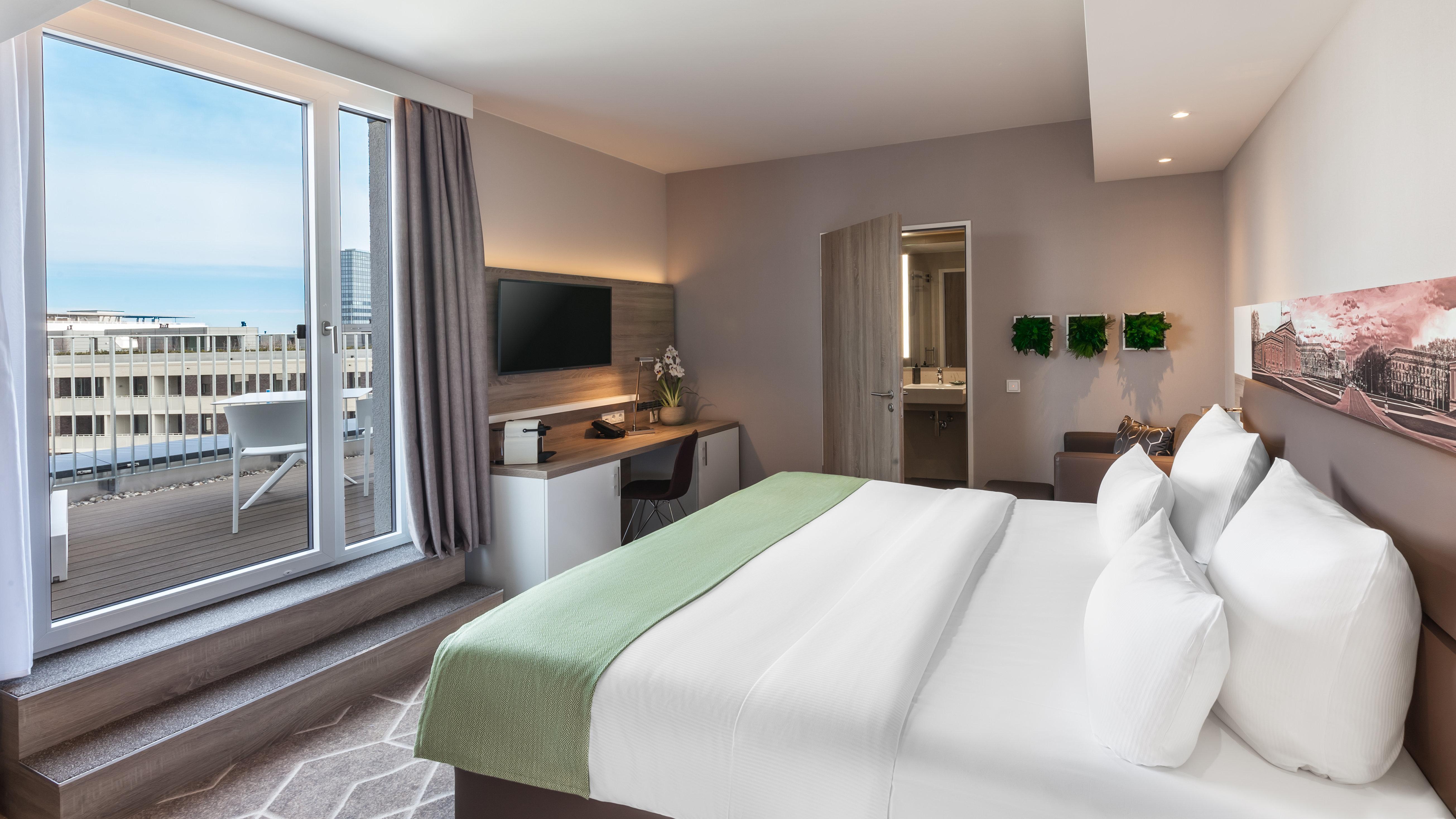 Holiday Inn Munich - City East, An Ihg Hotel Экстерьер фото