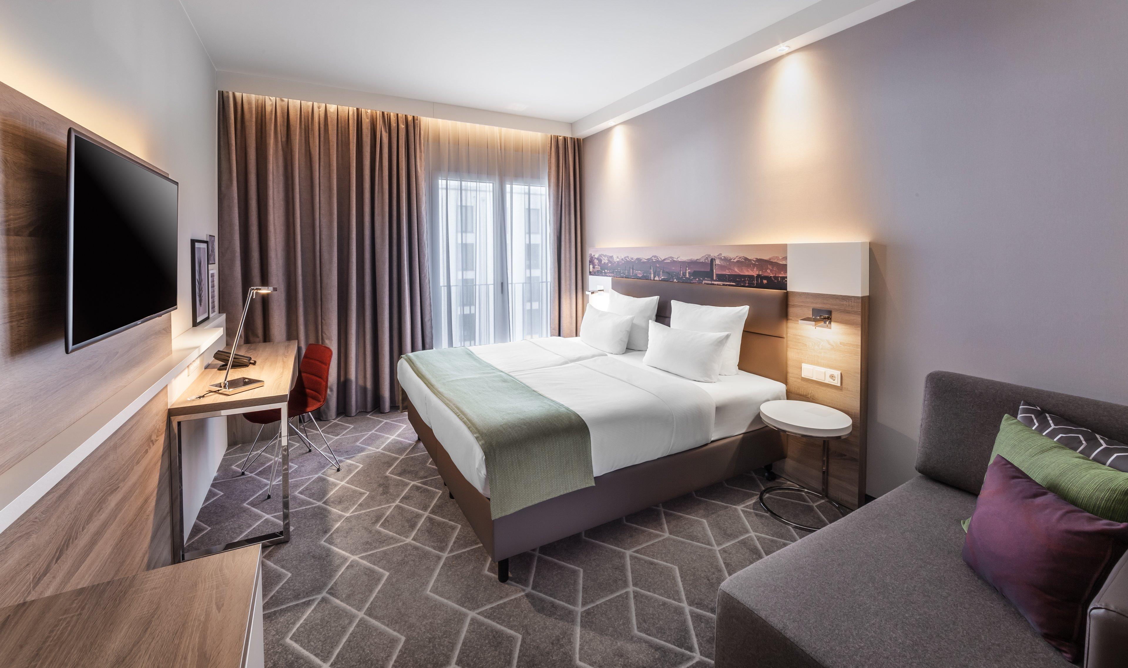 Holiday Inn Munich - City East, An Ihg Hotel Экстерьер фото