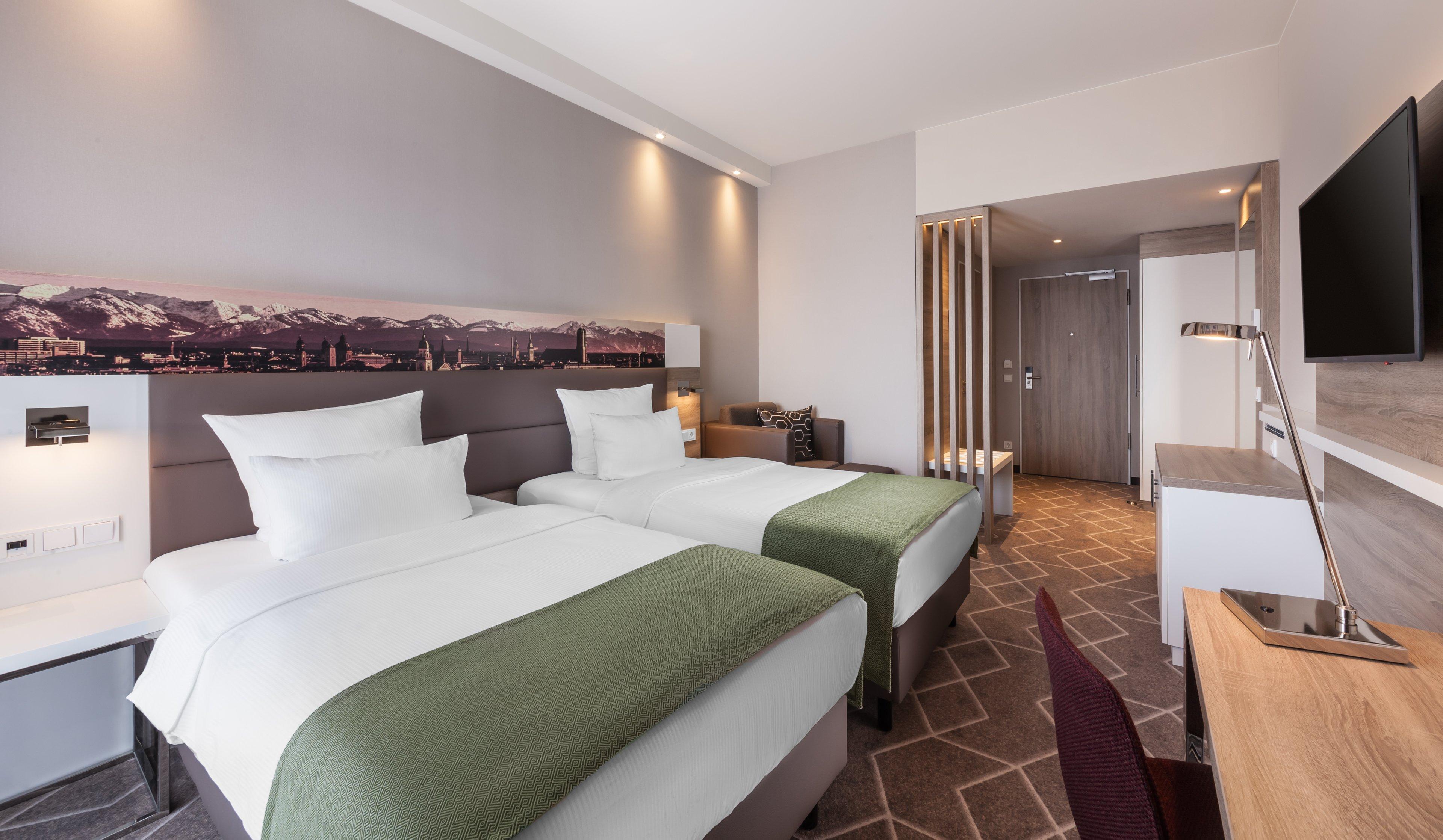 Holiday Inn Munich - City East, An Ihg Hotel Экстерьер фото