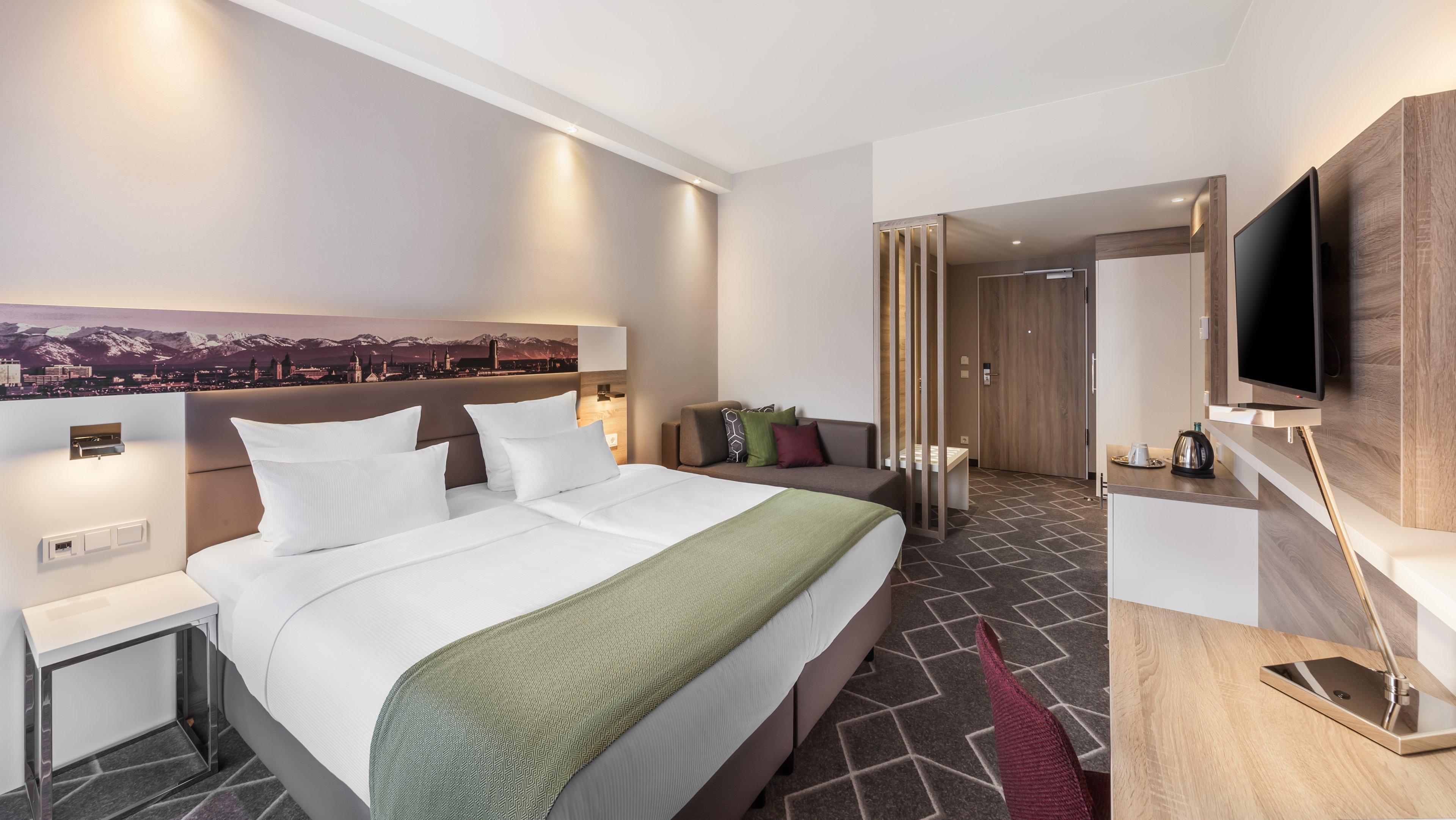 Holiday Inn Munich - City East, An Ihg Hotel Экстерьер фото