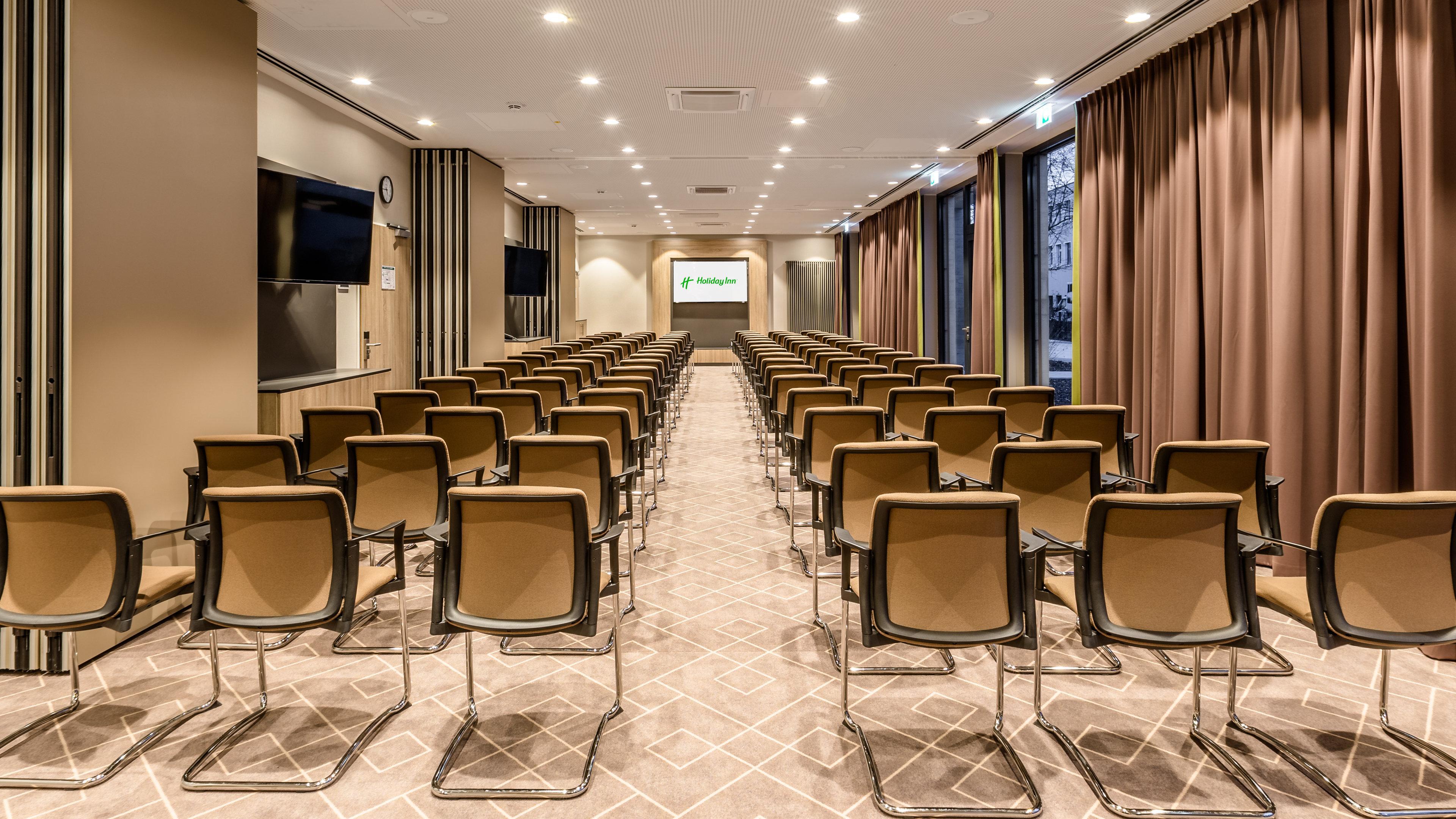 Holiday Inn Munich - City East, An Ihg Hotel Экстерьер фото