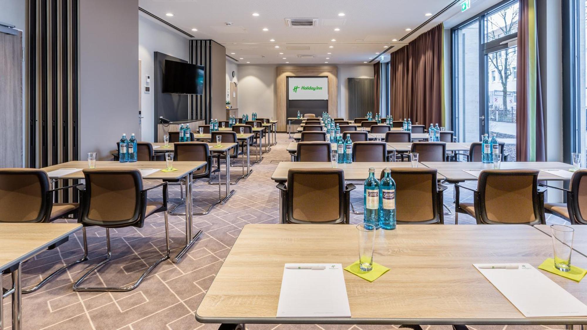 Holiday Inn Munich - City East, An Ihg Hotel Экстерьер фото