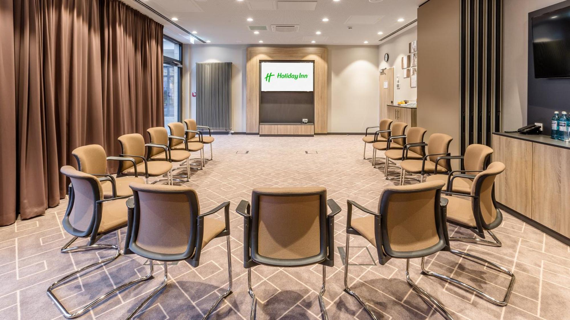 Holiday Inn Munich - City East, An Ihg Hotel Экстерьер фото