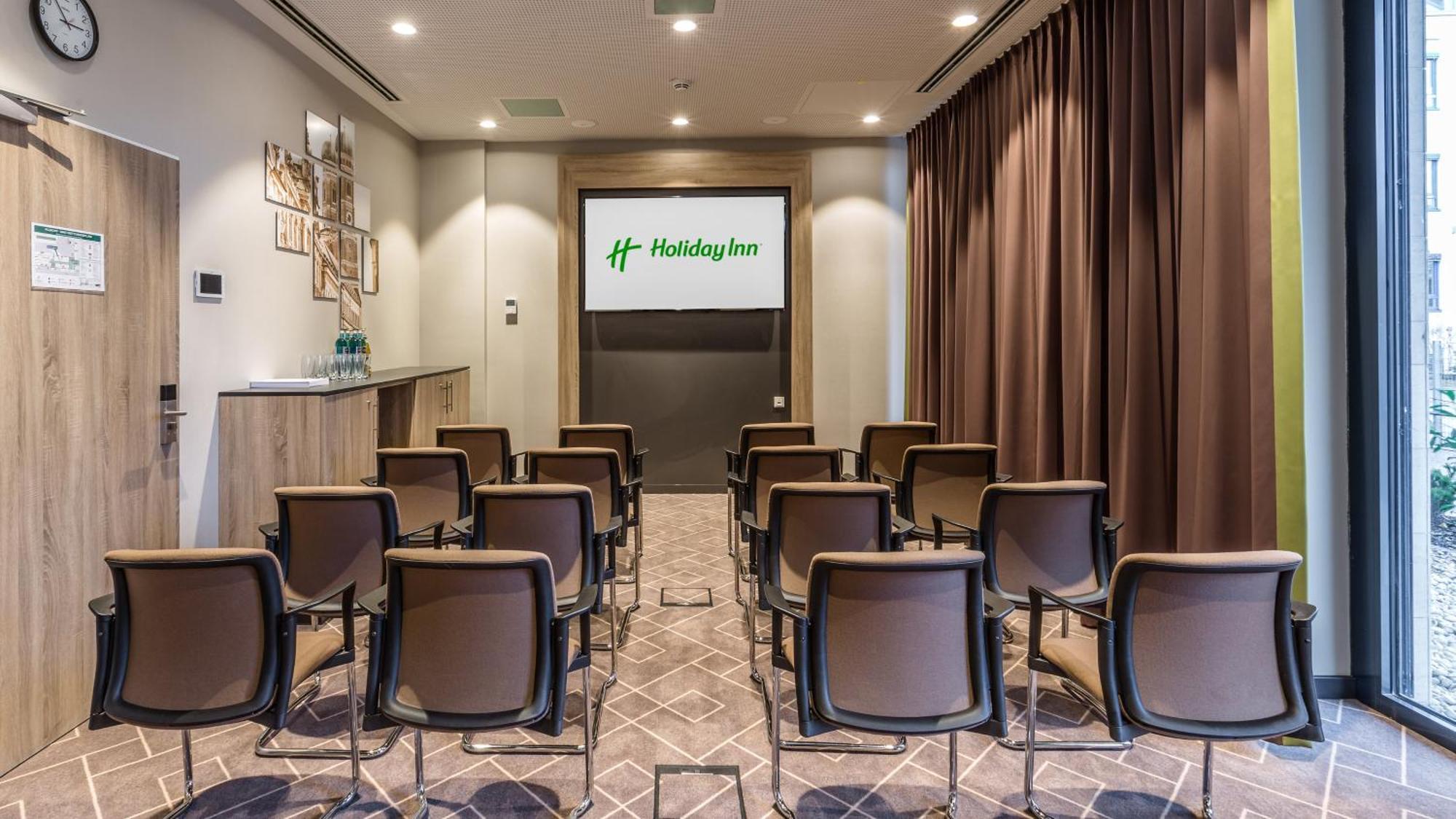 Holiday Inn Munich - City East, An Ihg Hotel Экстерьер фото