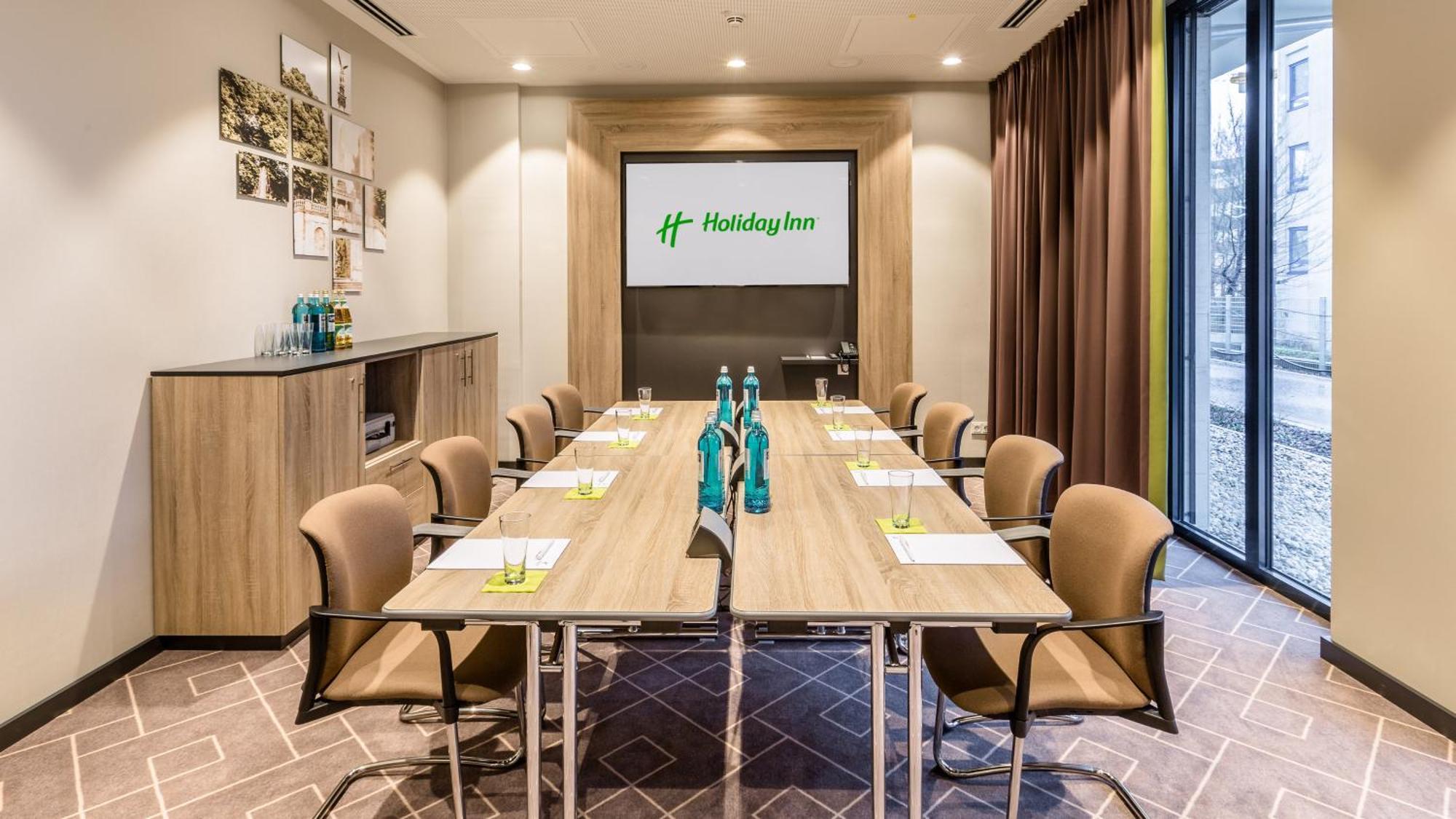 Holiday Inn Munich - City East, An Ihg Hotel Экстерьер фото