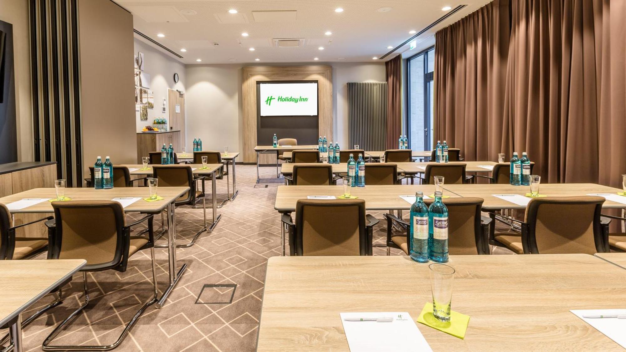 Holiday Inn Munich - City East, An Ihg Hotel Экстерьер фото