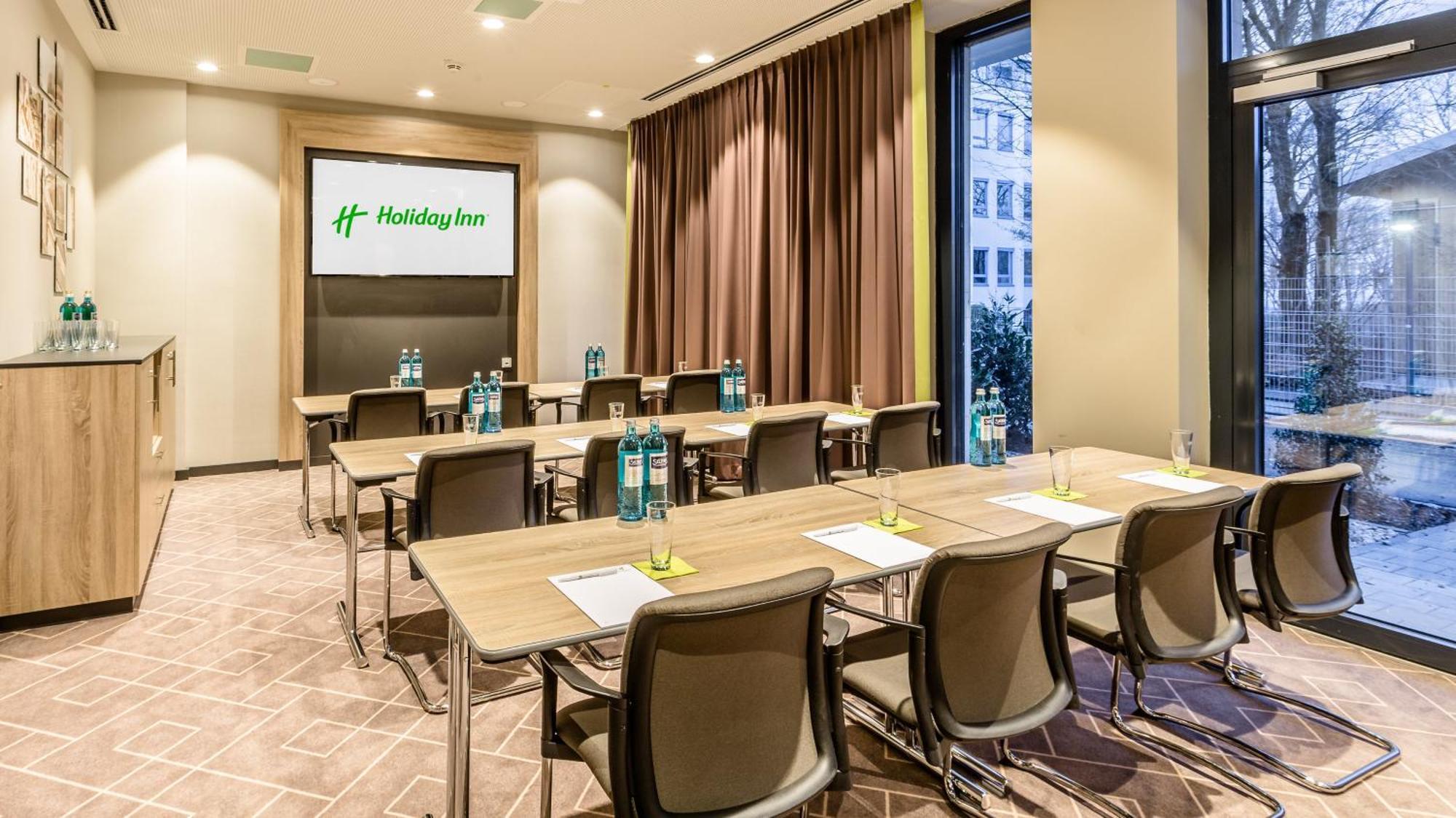 Holiday Inn Munich - City East, An Ihg Hotel Экстерьер фото