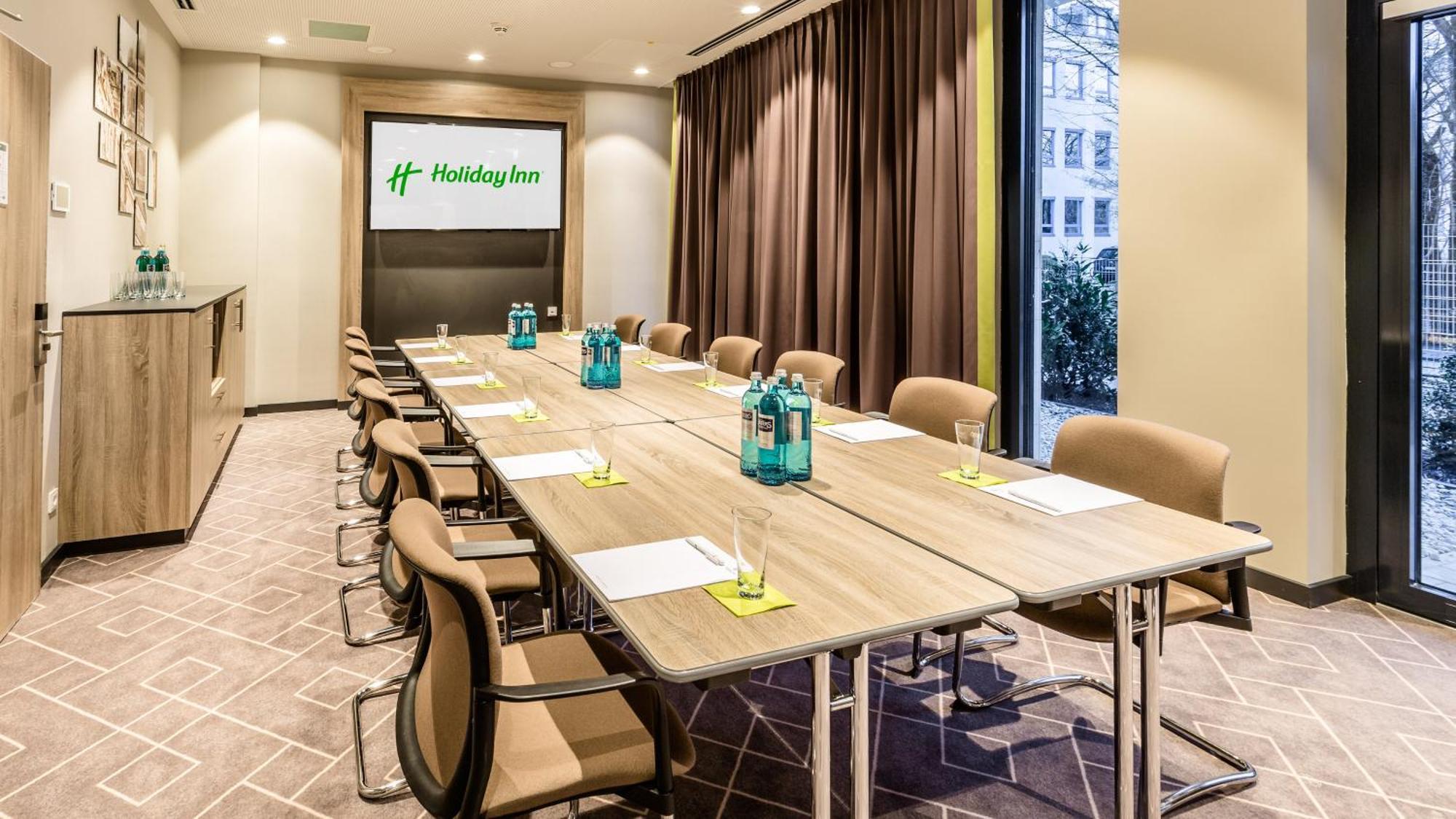 Holiday Inn Munich - City East, An Ihg Hotel Экстерьер фото