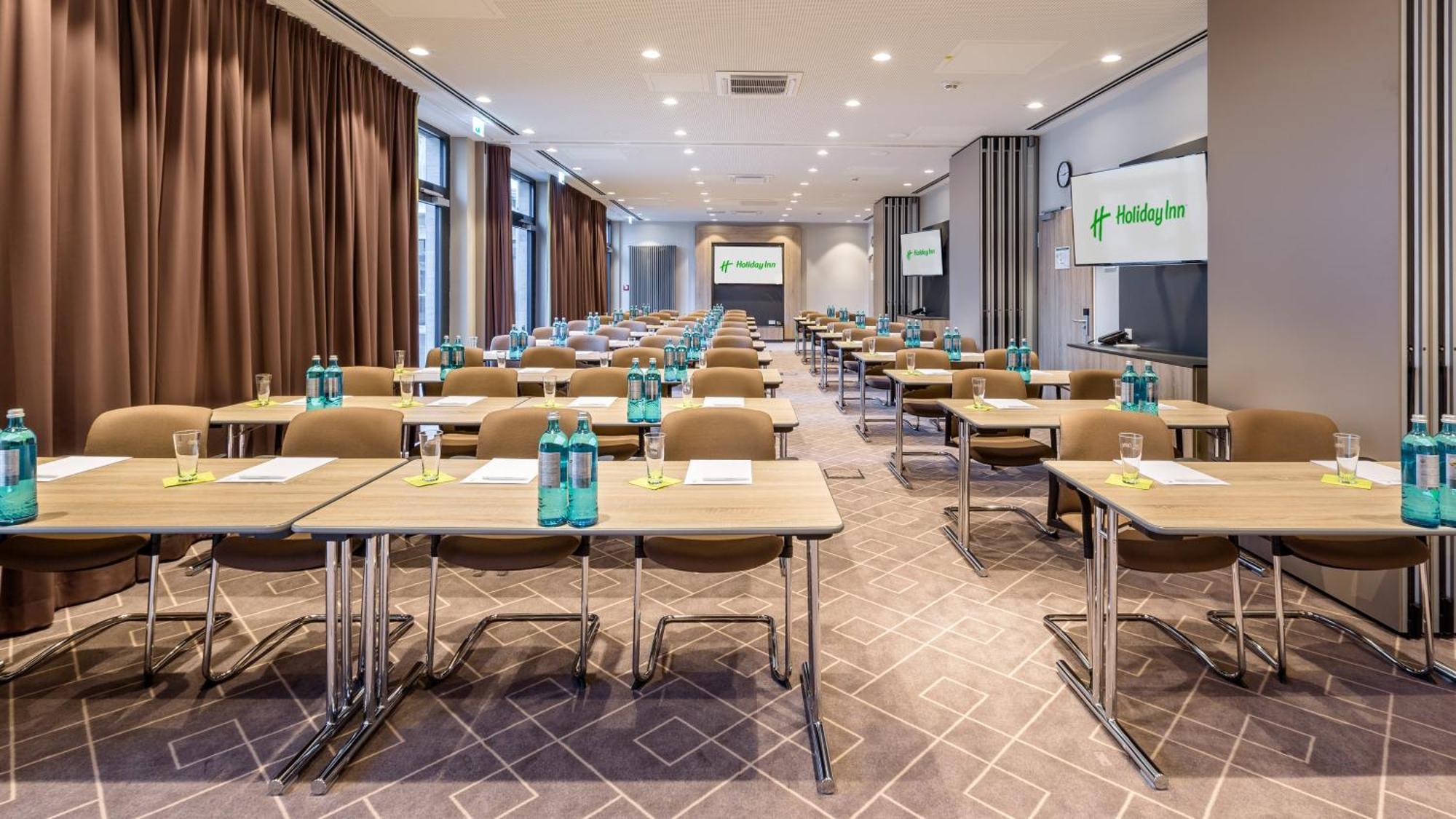 Holiday Inn Munich - City East, An Ihg Hotel Экстерьер фото